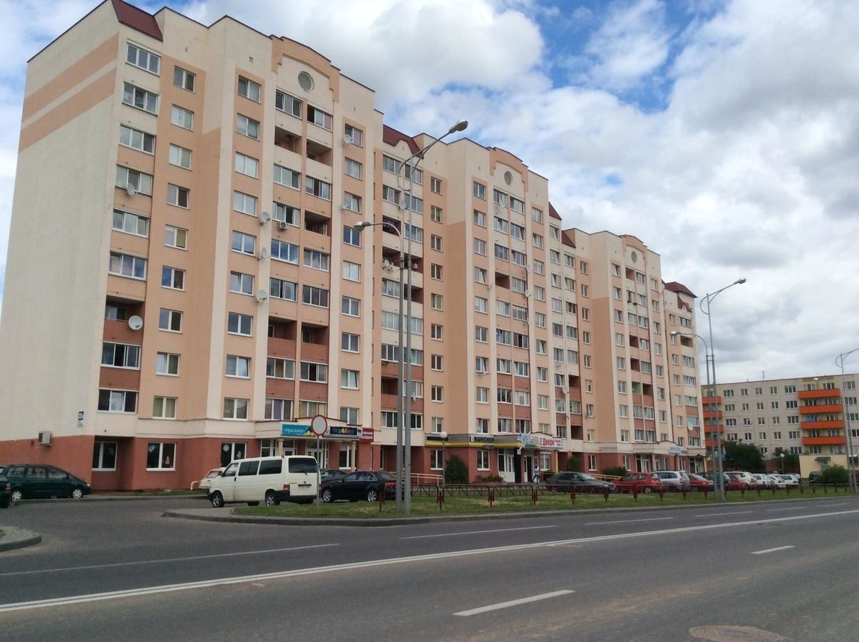 Апартаменты Apartment Nikitenko II Гродно-15